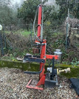 Spaccalegna pikpine 20 ton