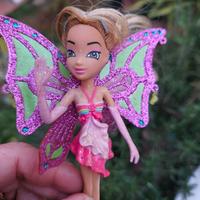 Winx Flora Magic Wings Pen anni 2000