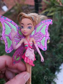 Winx Flora Magic Wings Pen anni 2000
