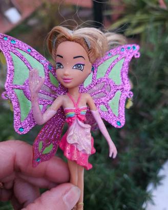 Winx Flora Magic Wings Pen anni 2000