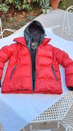 Piumino marca Small Gang 8 anni