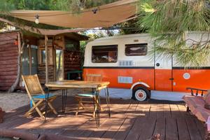 Vintage Roulotte Golfo Asinara