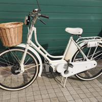 Bicicletta/Motorino ITALJET - PIAGGIO