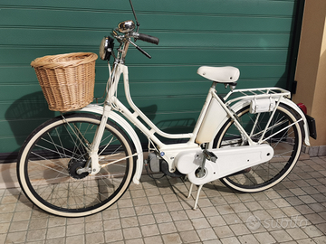 Bicicletta/Motorino ITALJET - PIAGGIO