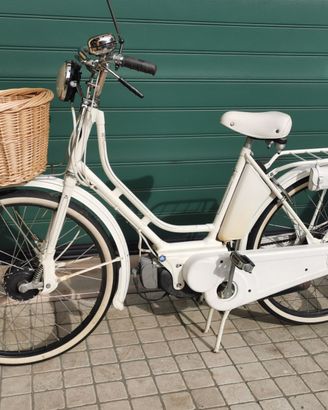 Bicicletta/Motorino ITALJET - PIAGGIO