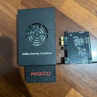 DMA + Fuser 240hz + Makcu