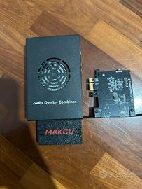 DMA + Fuser 240hz + Makcu