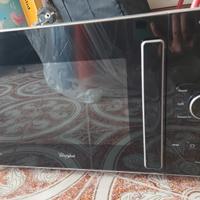Forno whirlpool  gusto