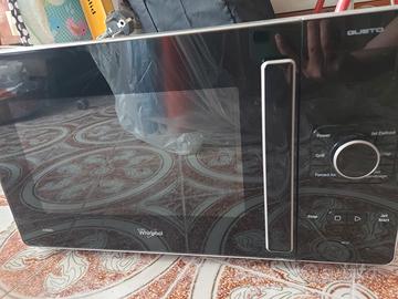 Forno whirlpool  gusto