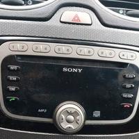 Autoradio/stereo ford focus 2 serie 2010