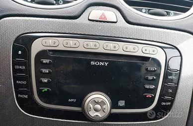 Autoradio/stereo ford focus 2 serie 2010