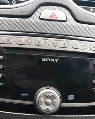 Autoradio/stereo ford focus 2 serie 2010