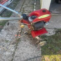 Benassi z520 motozappa