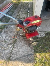 Benassi z520 motozappa