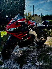 Aprilia RS 125 4T immatr. 04/2024
