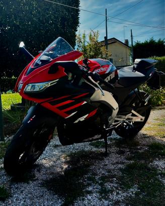 Aprilia RS 125 4T immatr. 04/2024