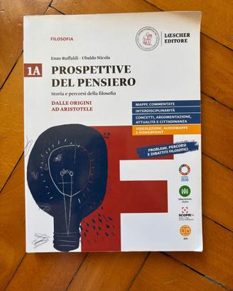 Prospettive del pensiero 1A+1B