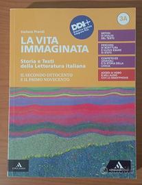 Libri di letteratura italiana quinta superiore