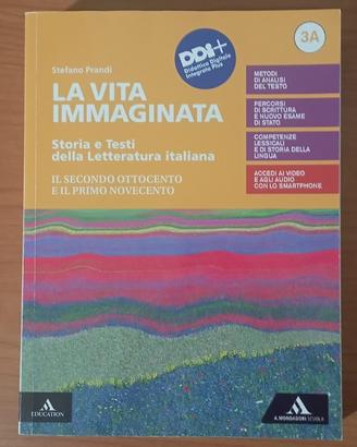 Libri di letteratura italiana quinta superiore