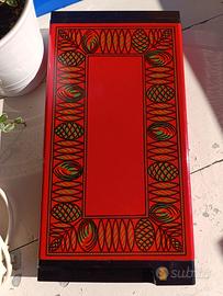 Piastra scaldavivande vintage anni 70