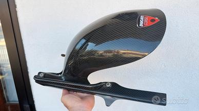 Parafango post. Carbonio Ducati 748 916 996 998