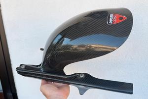 Parafango post. Carbonio Ducati 748 916 996 998