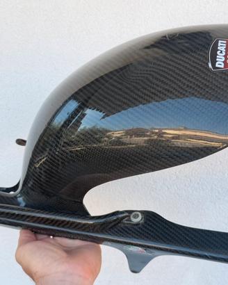 Parafango post. Carbonio Ducati 748 916 996 998