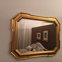 Specchio 65x83