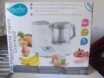 Cuocipappa Nuvita