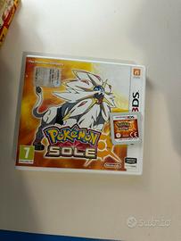 Pokemon Sole