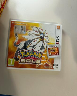 Pokemon Sole
