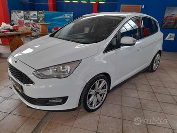 Ford C-Max 1.5 EcoBlue 120CV Powershift Start&Stop