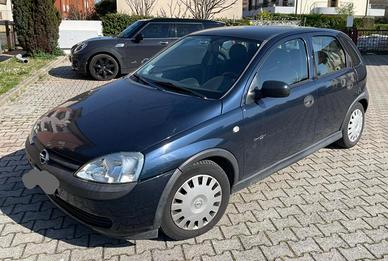 OPEL CORSA 1.2