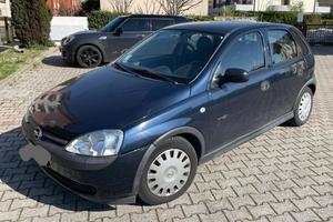OPEL CORSA 1.2