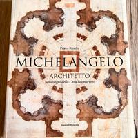 Libro Michelangelo Architetto