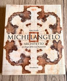 Libro Michelangelo Architetto
