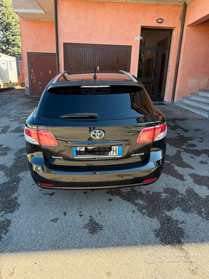 Toyota Avensis 3ª serie