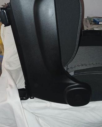 Sedile fiat Panda 2019