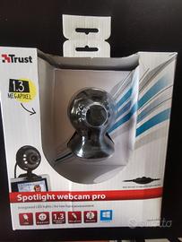 webcam per pc