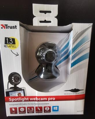 webcam per pc