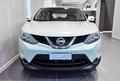 Nissan Qashqai 1.2 benzina DIG-T Acenta