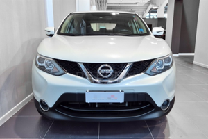 Nissan Qashqai 1.2 benzina DIG-T Acenta