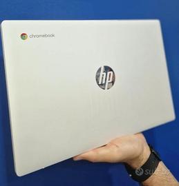 HP Chromebook 14A 14a-nf0018nl 8/128 