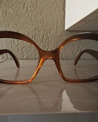 Occhiali vintage MARWITZ anni 60/70 oversize aceta