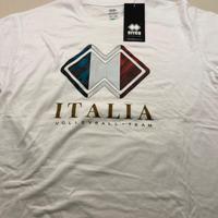 Maglia uffuciale Nazionale Italiana Voey nuova