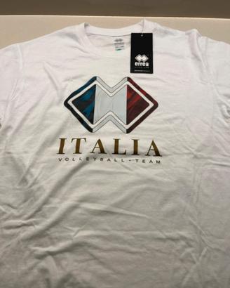Maglia uffuciale Nazionale Italiana Voey nuova