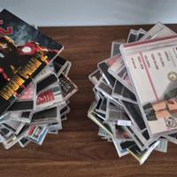 Blocco stock 50 CD Soundtrack Film