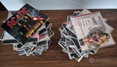 Blocco stock 50 CD Soundtrack Film