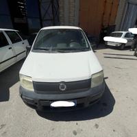 Ricambi Fiat Panda Van 1.3 MTJ 69cv del 2008