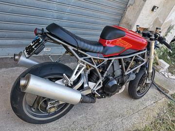 Ducati Supersport 900 SS